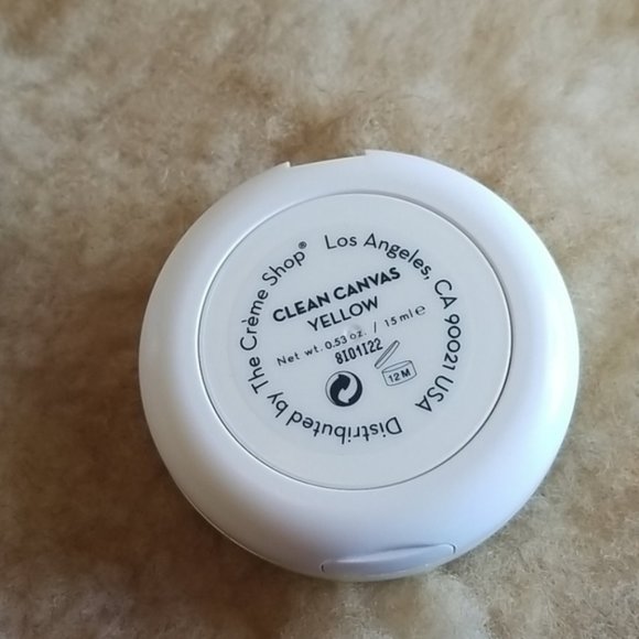 The Creme Shop "Clean Canvas" color correcting cushion primer - Picture 5 of 5